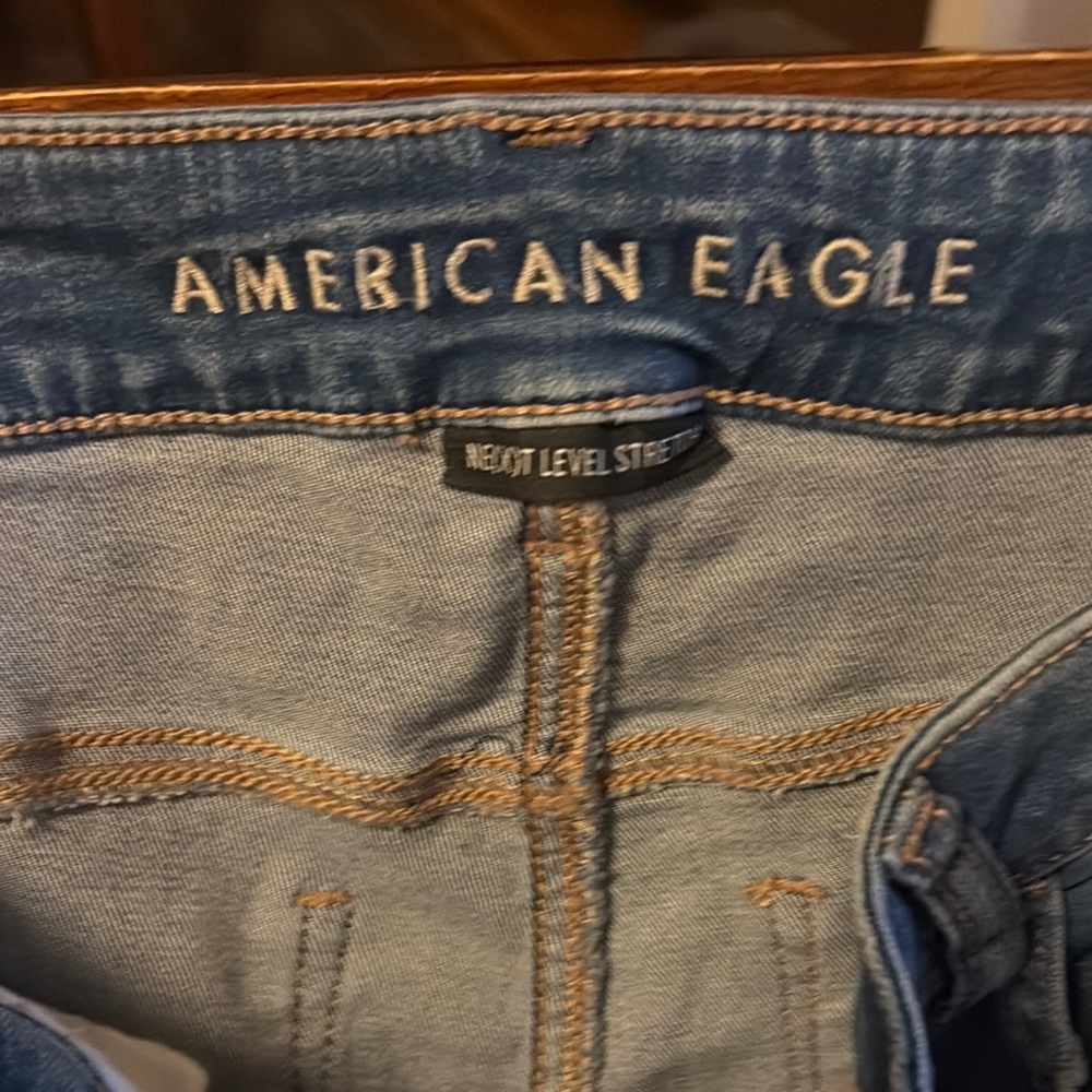 American Eagle Outfitters Blue Jeans